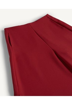 Pantalon Para Mujer  Color Terracota Marca Seven Seven #28071667