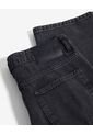 Jean Straight Tono Negro  Para Hombre Negro Seven Seven de Seven Seven
