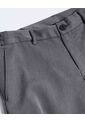Pantalón Trouser Straigth  Para Hombre Gris Seven Seven de Seven Seven