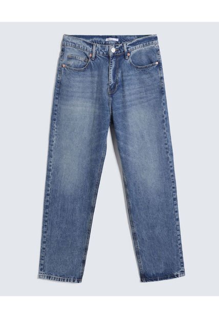 Jean Para Hombre Loose Color Azul Medio Marca Seven Seven #45160574
