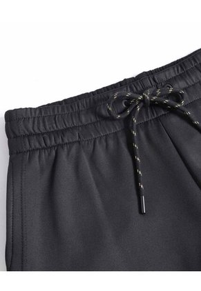 Short Para Mujer Multiusos Punto Color Negro Marca Seven Seven #28191123