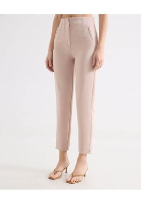 Pantalón Para Mujer Moda Color Rosa Marca Seven Seven #28071976