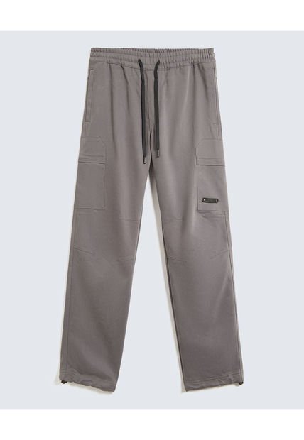 Pantalón Para Hombre Moda Color Gris Marca Seven Seven #45071071
