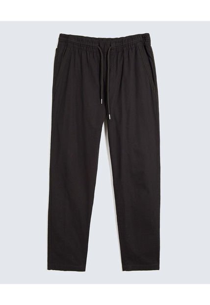 Pantalón Para Hombre Moda Color Negro Marca Seven Seven #45071114