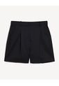 Short  Para Mujer Multiusos Plano Color Negro Marca Seven Seven #28191141 de Seven Seven