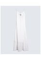 Vestido Para Mujer Manga Sisa Color Blanco Marca Seven Seven #28171291 de Seven Seven