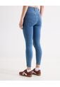 Jean Para Mujer Skinny Color Azul Medio Marca Seven Seven #28160836 de Seven Seven