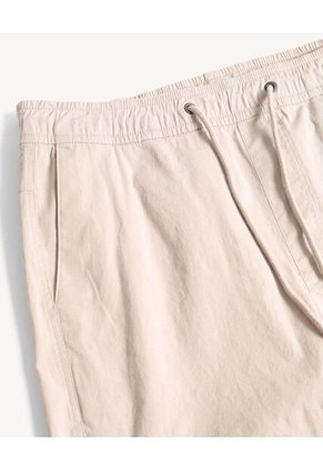 Bermuda  Para Hombre Regular Corto Color Taupe Marca Seven Seven #45100739