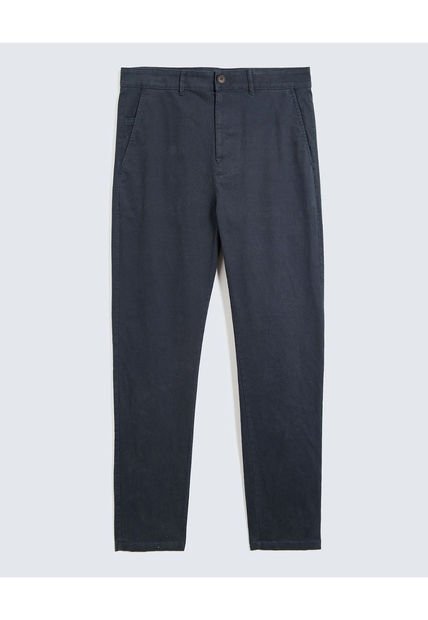 Pantalón Para Hombre Chino Color Azul Marca Seven Seven #45071087