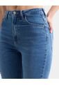 Jean Para Mujer Skinny Color Azul Medio Marca Seven Seven #28160836 de Seven Seven