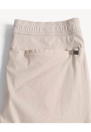 Bermuda  Para Hombre Regular Corto Color Taupe Marca Seven Seven #45100739