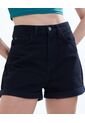 Short Para Mujer  Color Negro Marca Seven Seven #28190969 de Seven Seven