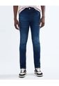 Jean Para Hombre Slim Color Azul Medio Marca Seven Seven #45160519 de Seven Seven