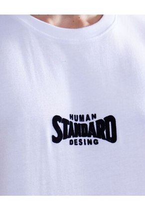 Camiseta Para Hombre Manga Corta Color Blanco Marca Seven Seven #45092478