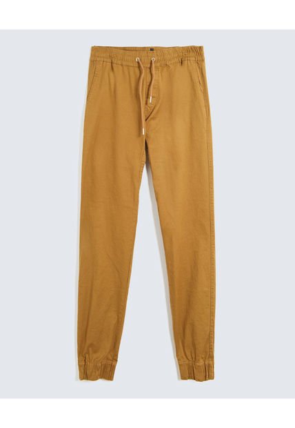 Pantalón Para Hombre Jogger Color Camel Marca Seven Seven #45070932