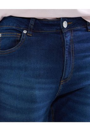 Jean Para Hombre Slim Color Azul Medio Marca Seven Seven #45160519