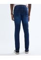 Jean Para Hombre Slim Color Azul Medio Marca Seven Seven #45160519 de Seven Seven