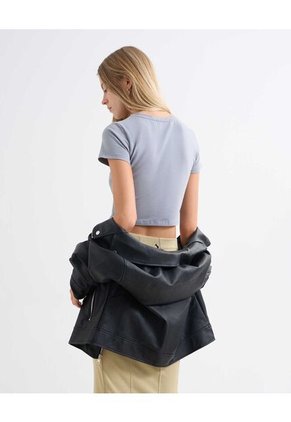 Falda Para Mujer Largo Color Crema Marca Seven Seven #28140889