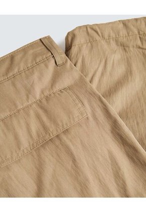 Pantalón Para Hombre Multiusos Plano Color Café Marca Seven Seven #45071125