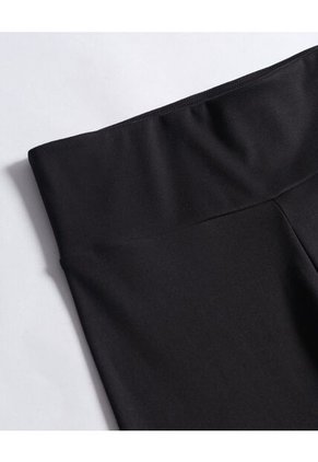 Leggins  Para Mujer Largo Color Negro Marca Seven Seven #28230615