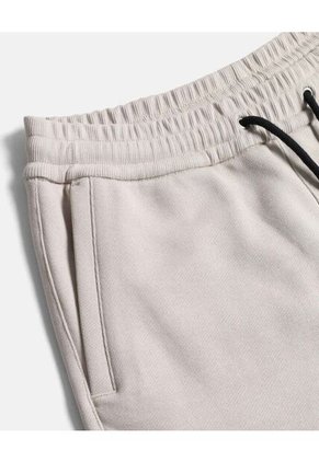 Bermuda Para Hombre Regular Corto Color Beige Marca Seven Seven #45100709