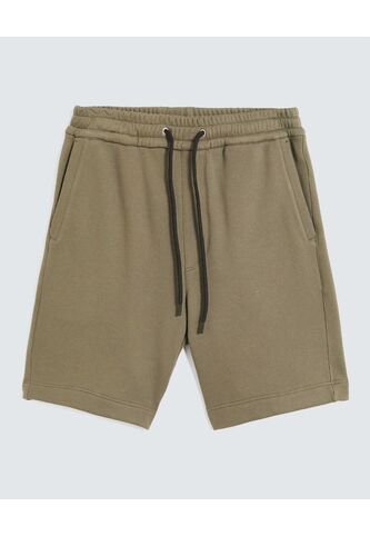 Bermuda Para Hombre Regular Corto Color Verde Marca Seven Seven #45100710 Seven Seven