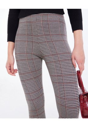 Leggins Para Mujer Largo Color Terracota Marca Seven Seven #28230585