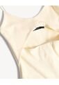 Vestido  Para Mujer M/Sisa Largo Color Crema Marca Seven Seven #28171518 de Seven Seven