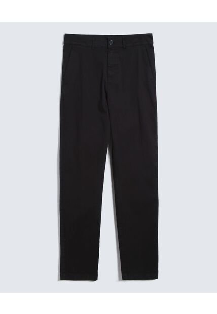 Pantalon Para Hombre Chino Color Negro Marca Seven Seven #45070999