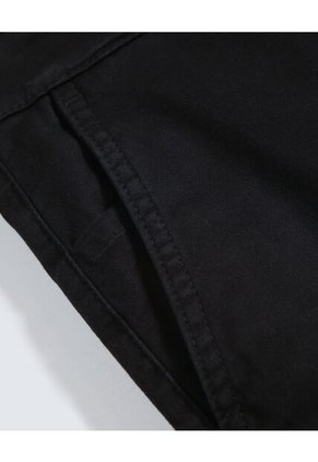 Pantalon Para Hombre Chino Color Negro Marca Seven Seven #45070999