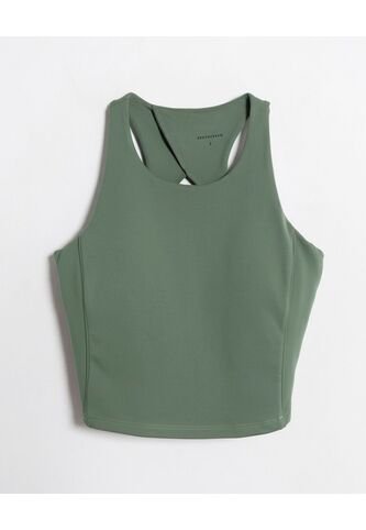 Camiseta  Para Mujer Manga Sisa Moda Color Verde Marca Seven Seven #28096493 Seven Seven