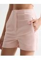 Buzo Con Print Y Silueta Amplia  Para Mujer Rosa Seven Seven de Seven Seven