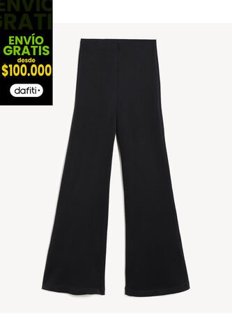 Leggins Para Mujer Largo Color Negro Marca Seven Seven #28230621 Seven Seven