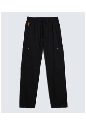 Pantalon Para Hombre  Color Negro Marca Seven Seven #45071060