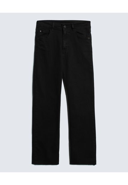 Jean Para Mujer Flare Color Negro Marca Seven Seven #28160880