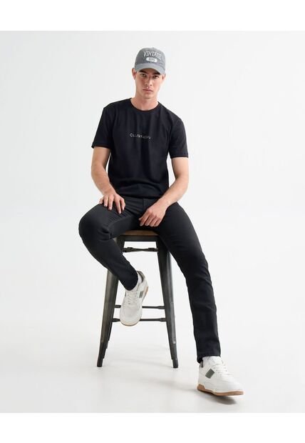 Jean Para Hombre Slim Color Negro Marca Seven Seven #45160613