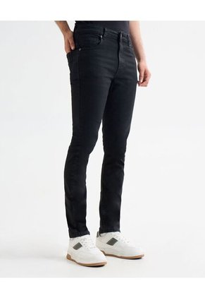 Jean Para Hombre Slim Color Negro Marca Seven Seven #45160613