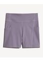 Short Para Mujer Multiusos Punto Color Morado Marca Seven Seven #28191071 de Seven Seven
