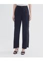 Pantalon Para Mujer  Color Negro Marca Seven Seven #28071707 de Seven Seven