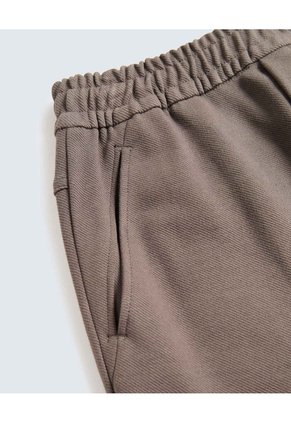 Pantalón De Sudadera  Para Hombre Gris Seven Seven