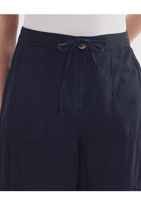 Pantalon Para Mujer  Color Negro Marca Seven Seven #28071707