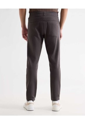 Pantalón De Sudadera  Para Hombre Gris Seven Seven