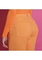 Jean Para Mujer Straight Color Naranja Marca Seven Seven #28160740 de Seven Seven