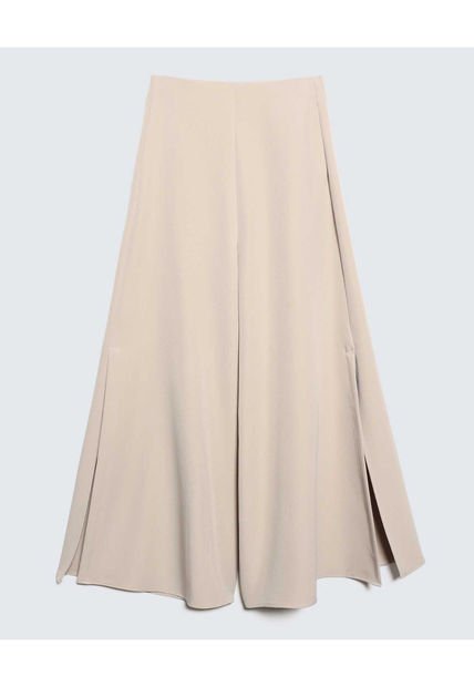 Pantalon Para Mujer  Color Beige Marca Seven Seven #28071766