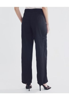 Pantalon Para Mujer  Color Negro Marca Seven Seven #28071707