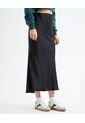 Falda  Para Mujer Largo Color Negro Marca Seven Seven #28140912 de Seven Seven