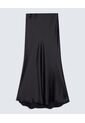 Falda  Para Mujer Largo Color Negro Marca Seven Seven #28140912 de Seven Seven