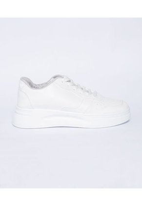 Tennis  Mujer Seven Sintético Blanco 28720098-1283