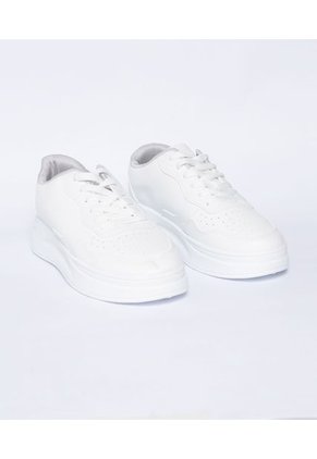 Tennis  Mujer Seven Sintético Blanco 28720098-1283