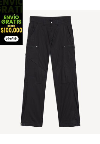 Pantalón Para Hombre Moda Color Negro Marca Seven Seven #45071165 Seven Seven